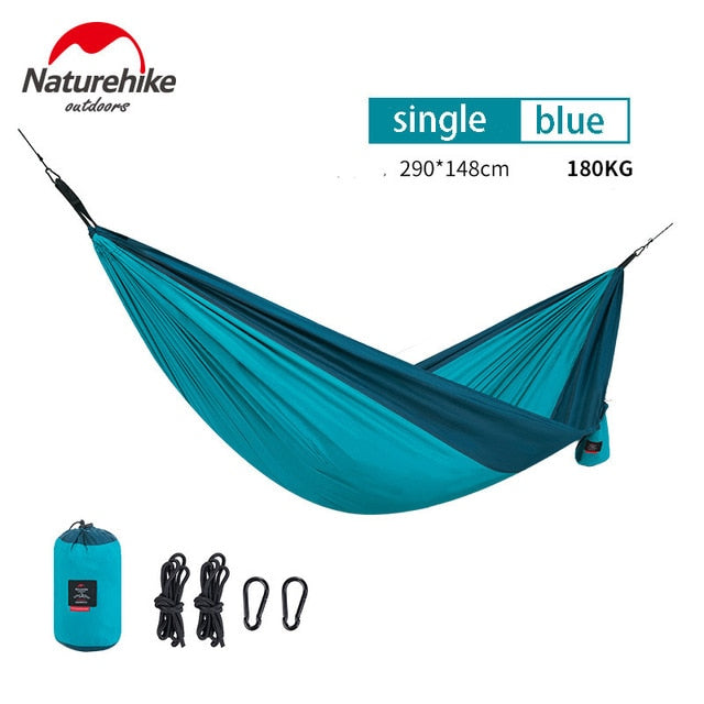 Nature clearance hike hammock