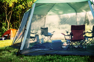 How to keep and store your camping gear sufficiently before and after your outdoor adventure