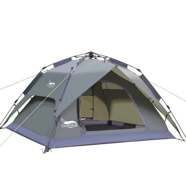 How to Choose Camping Tents
