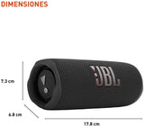 JBL FLIP 6 - Portable Bluetooth Speaker, IPX7 Waterproof, And 12 Hours of Playtime