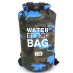 Waterproof dry Sport Bag