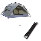 Automatic 3-4 Person Camping Tent