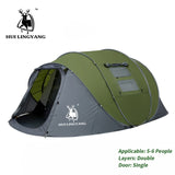 Family Pop Up Tent