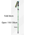 Hiking Stick - 5 Section Trekking Poles