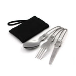 Outdoor Cooking Set