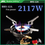 Outdoor Gasoline Stove