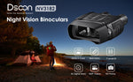 Night Vision Binoculars- Infrared with Digital Video Camera