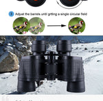 High Power Binoculars 80x80 with Night Vision