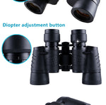 High Power Binoculars 80x80 with Night Vision
