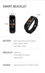 Smart Bracelet - Fitness Tracker