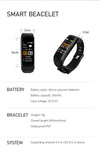 Smart Bracelet - Fitness Tracker