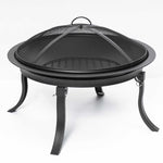 Portable Fire Pit for Outdoor Camping